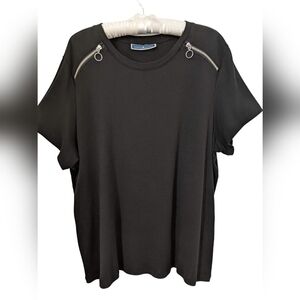 Karen Scott Women's Top 2X